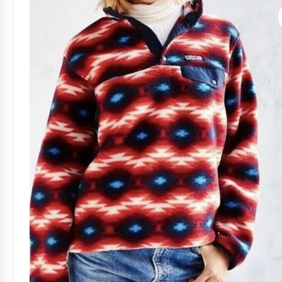 Patagonia Tops - Patagonia Synchilla Wild Dessert